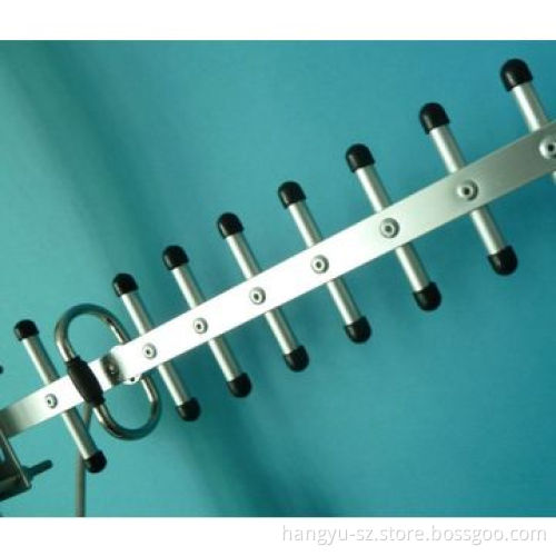 Antenna with 50Ohms Impedance and 100W Maximum Input Power